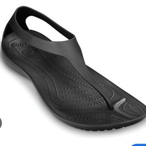 CROCS Sexi Brown Sandals